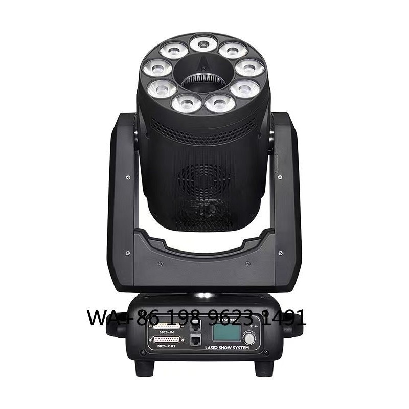 Wall Lighting Outdoor - 물결 효과 LED 월워셔 조명 DMX512