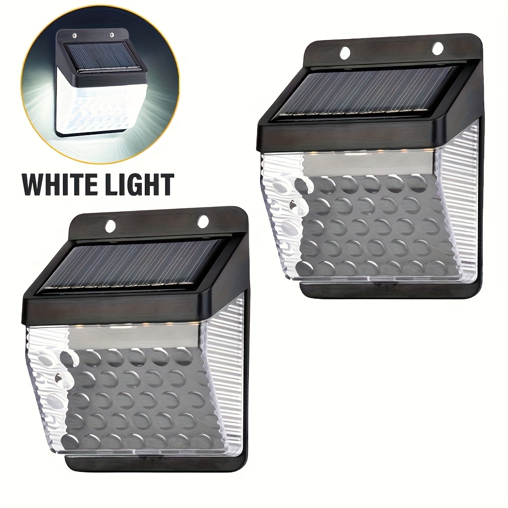 Outdoor Lighting Led - LED 태양광 조명 PIR 모션 센서