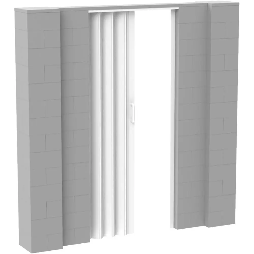 Wall Lighting Outdoor - 7' x 7' 모듈형 벽면 키트(접이식