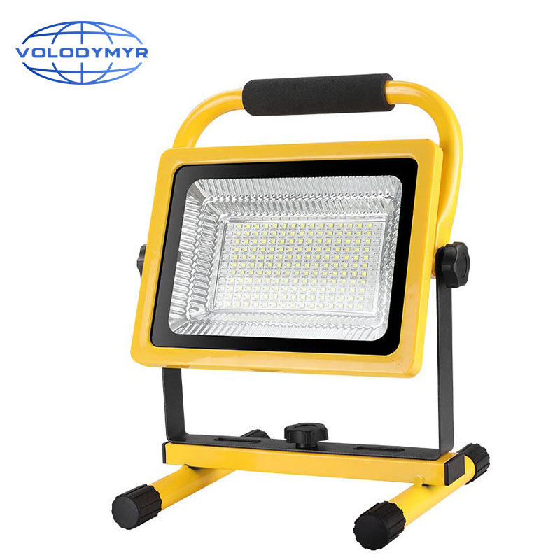 Led Flood Light - VOLODYMYR LED 충전식 휴대용 작업 조명