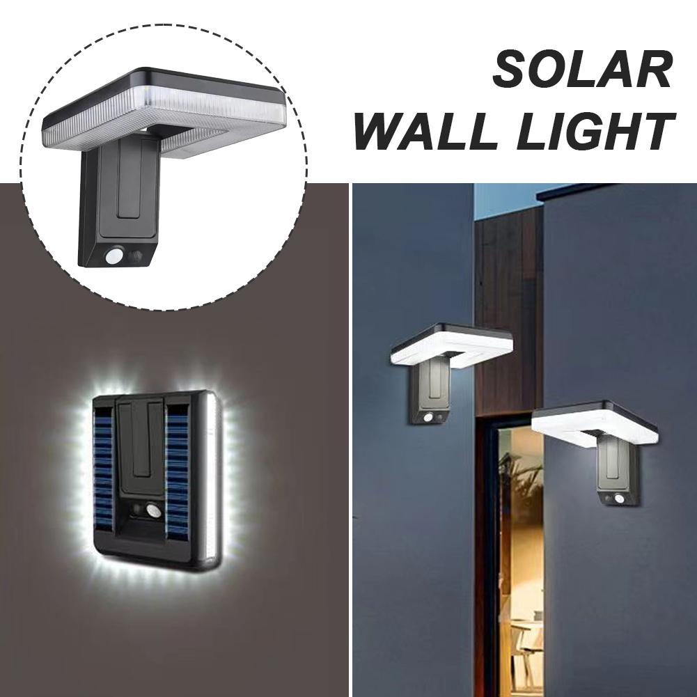 Wall Lighting Outdoor - 접이식 LED 120 ° 태양광 조명