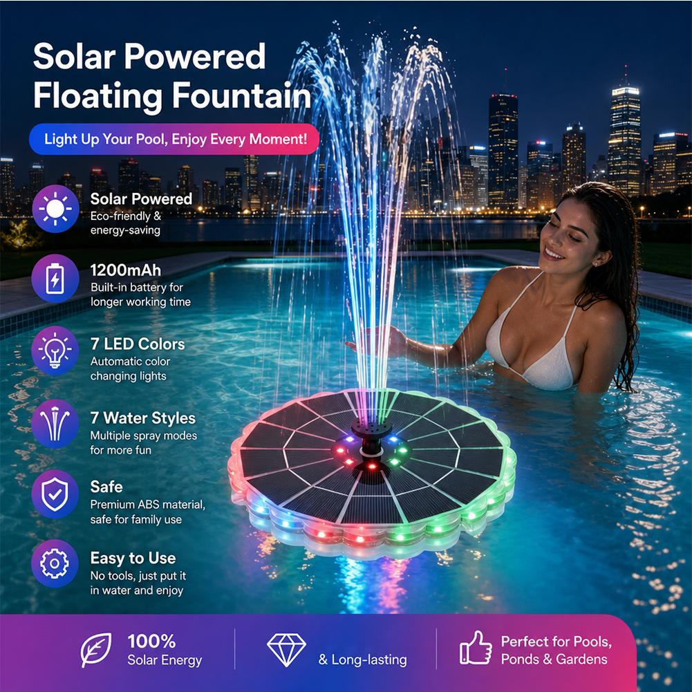 Outdoor Lighting Kits - 3.5W 야외용 태양광 분수 펌프 키트