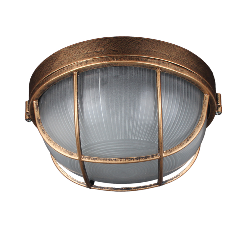 Outdoor Lighting Bronze - 빈티지 야외 천장 조명, 청동 금속