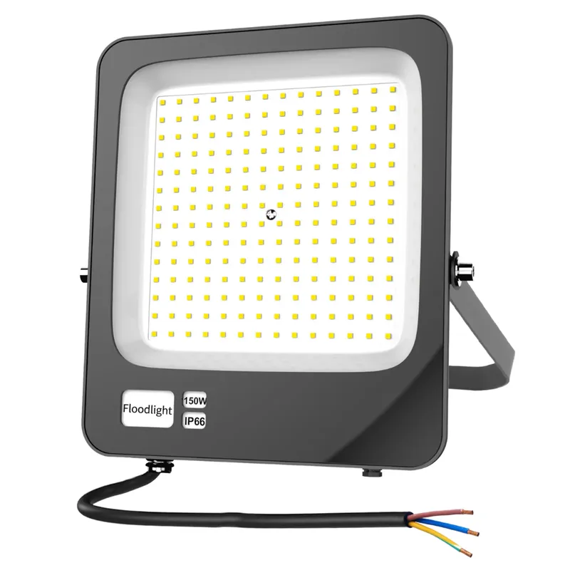 Led Flood Light - 상업용 야외 창고용 LED 투광등 IP66