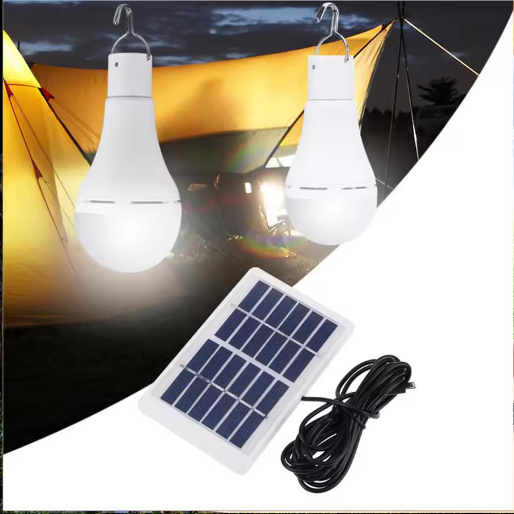 Outdoor Lighting For Front Of House - 태양 빛 USB 충전 교수형 비상