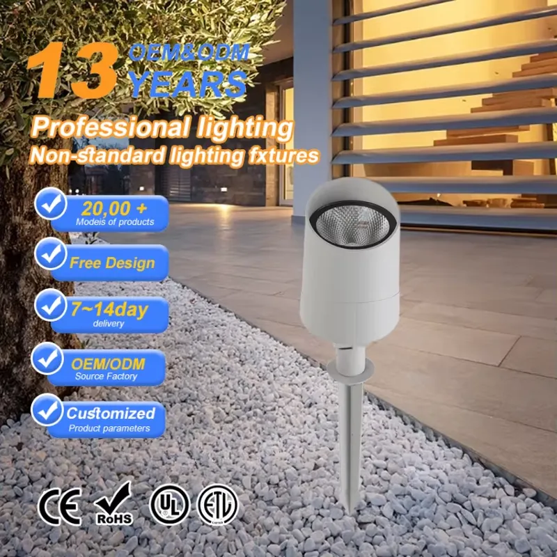 Led Flood Light - 가장 인기있는 9W-40W COB 야외 LED