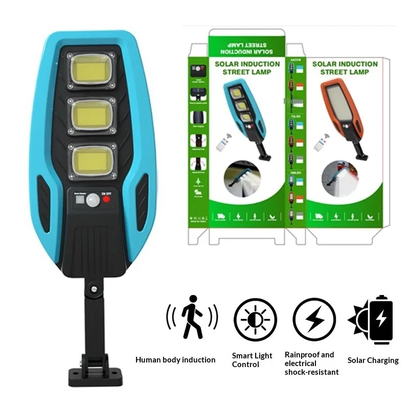 Led Flood Light - LED 태양광 조명 야외 정원 가로등