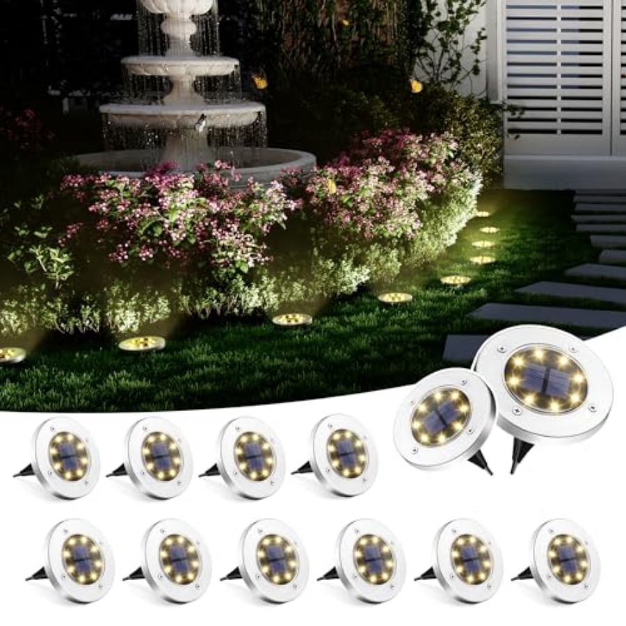 Outdoor Lighting Led - 태양광 지상등 태양광 조명 야외 방수