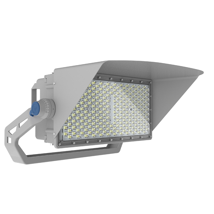 Quality Outdoor Lighting Fixtures - 120-277V 고품질 야외 조명 기구 650w