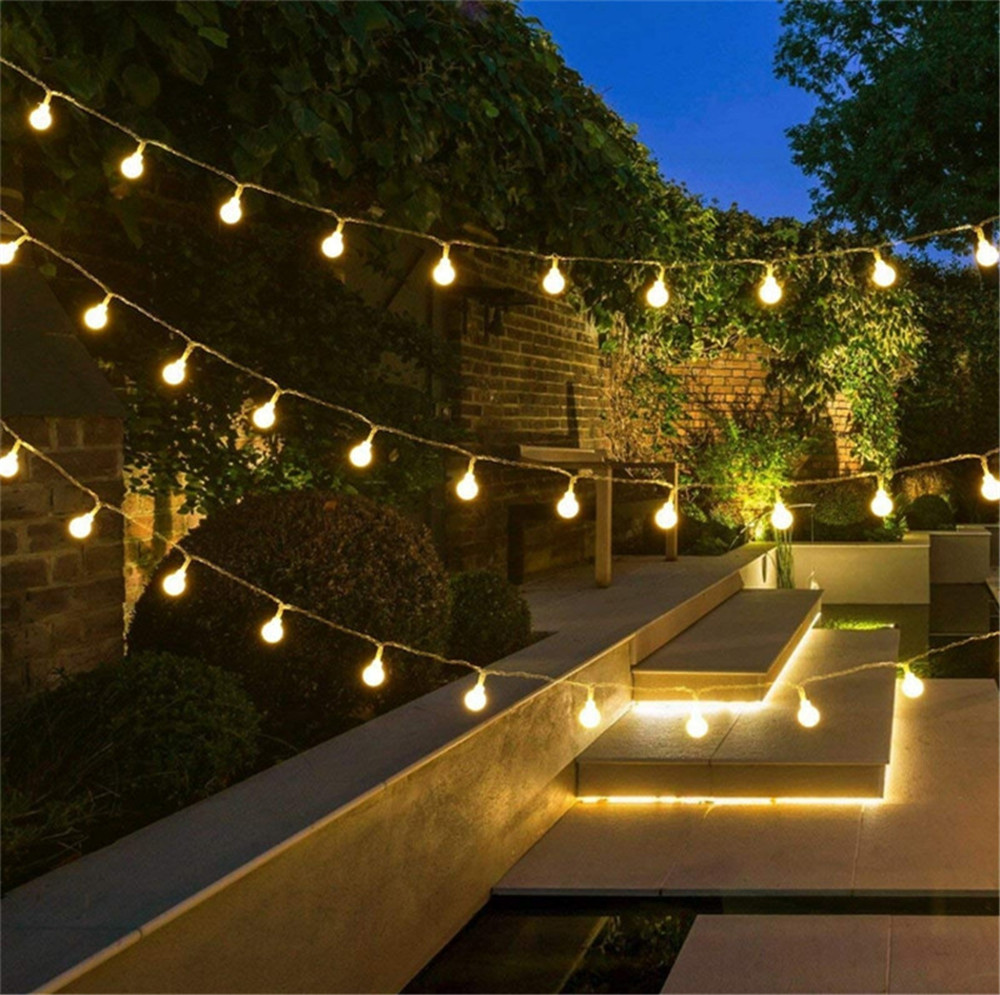 3-10M 태양광/USB/배터리 스트링 조명, 요정 글 - Outdoor Lighting Led 리뷰 및 가격