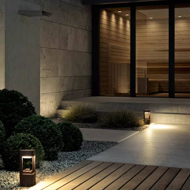 빛나는 바닥 램프 안뜰 태양광 LED 야외 조명 비태양 - Outdoor Lighting Led 리뷰 및 가격