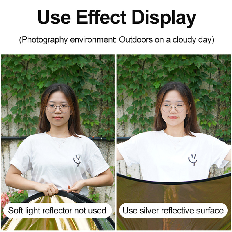 5-in-1 원형 및 타원형 사진 반사판, 스튜디오 야 - Outdoor Lighting Kit Photography 리뷰 및 가격