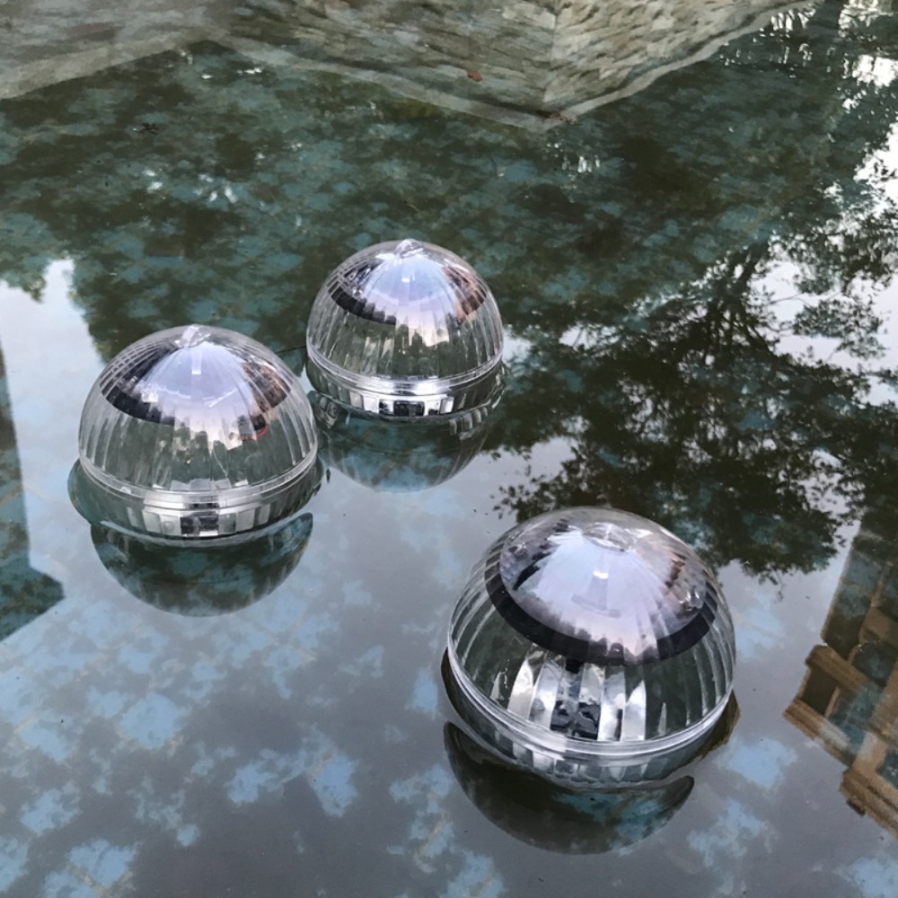 다채로운 색상의 태양광 수영장 조명 LED 색상 변경  - Outdoor Lighting Around Pool 리뷰 및 가격