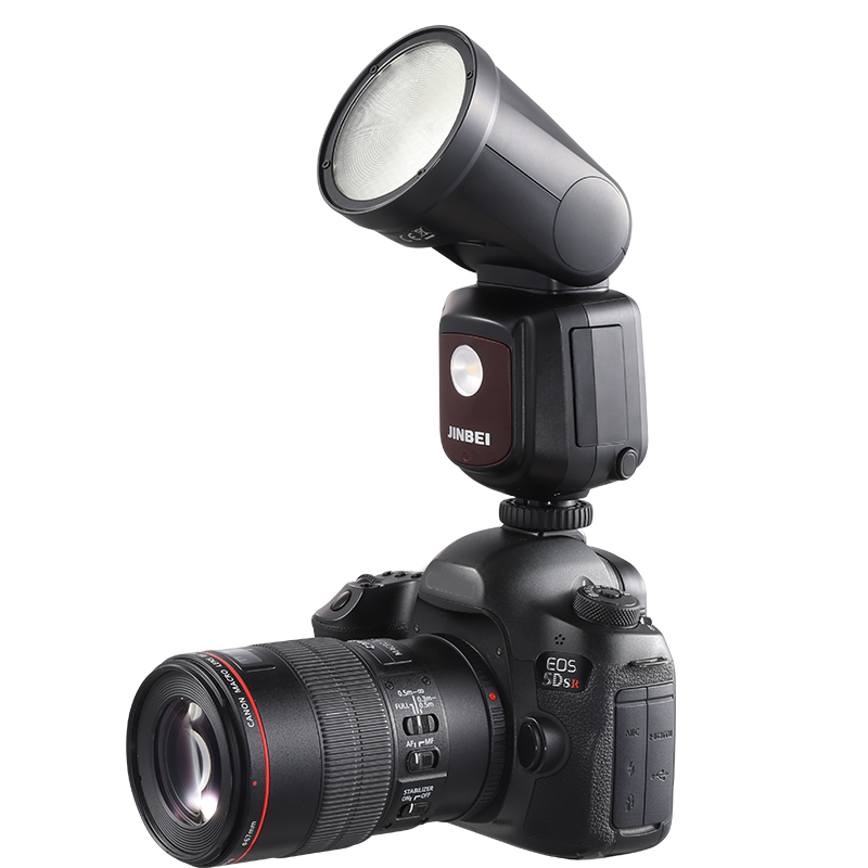 진베이 HD-1 원형 헤드 HSS 스피드라이트 야외 촬 - Outdoor Lighting Kits 리뷰 및 가격