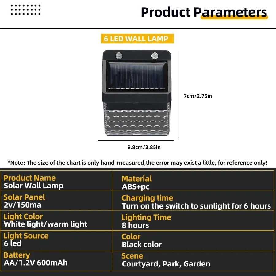 LED 태양광 조명 PIR 모션 센서 벽등 야외 태양광 - Outdoor Lighting Led 리뷰 및 가격