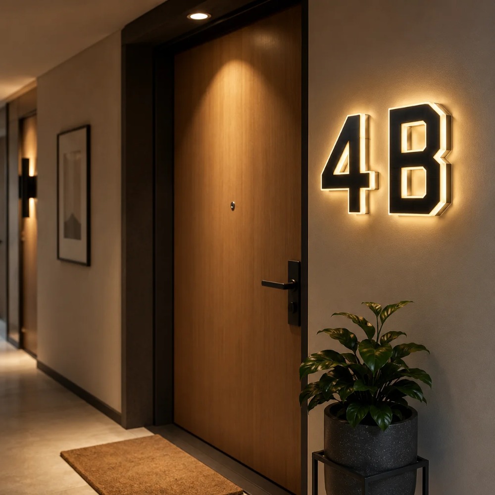 태양광 LED 집 번호 표시등 방수 라이트 센서 주소판 - Outdoor Lighting For Front Of House 리뷰 및 가격