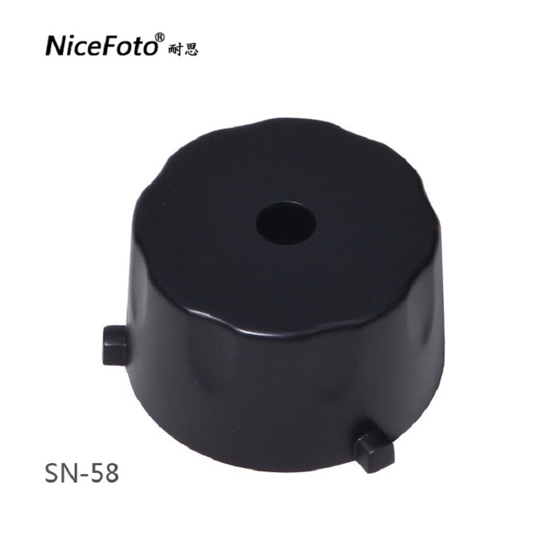 NiceFoto SN-58 58mm 높이 플래시 라이트 - Outdoor Lighting Kit Photography 리뷰 및 가격