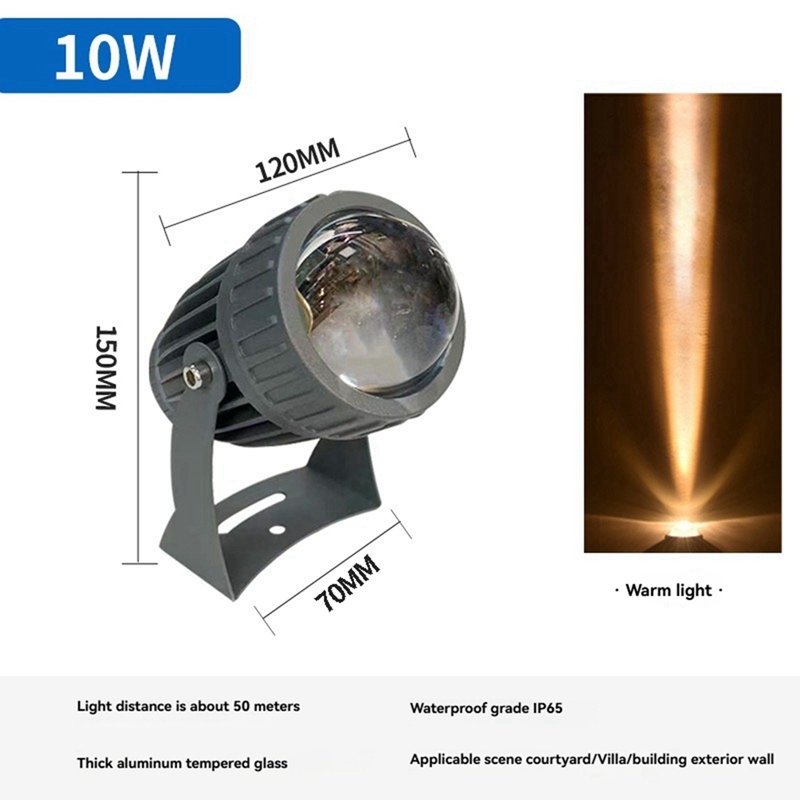 야외 LED 정원 벽 스포트라이트 10W 조경 조명 A - Outdoor Lighting Led 리뷰 및 가격
