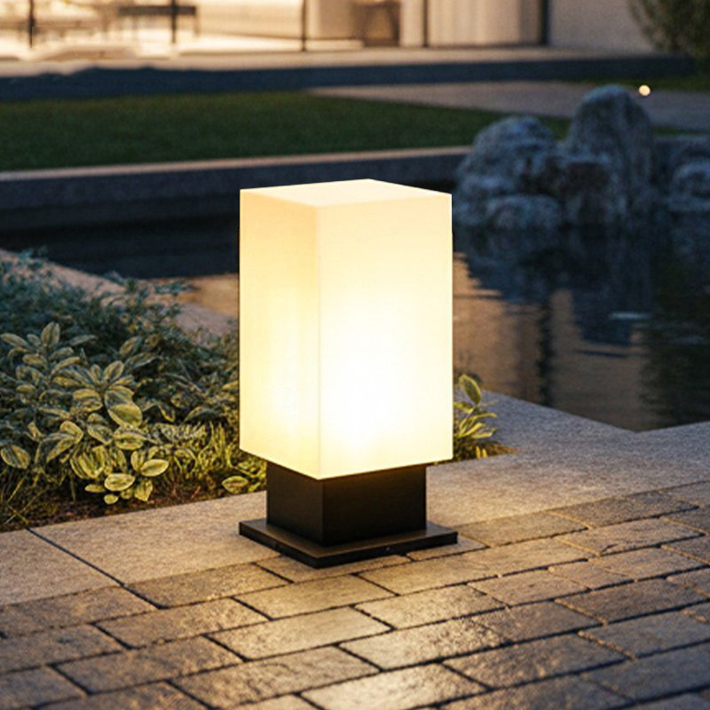 빛나는 바닥 램프 안뜰 태양광 LED 야외 조명 비태양 - Outdoor Lighting Led 리뷰 및 가격