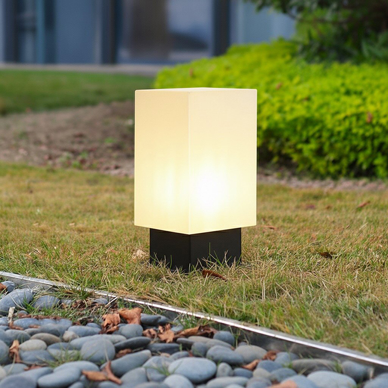빛나는 바닥 램프 안뜰 태양광 LED 야외 조명 비태양 - Outdoor Lighting Led 리뷰 및 가격