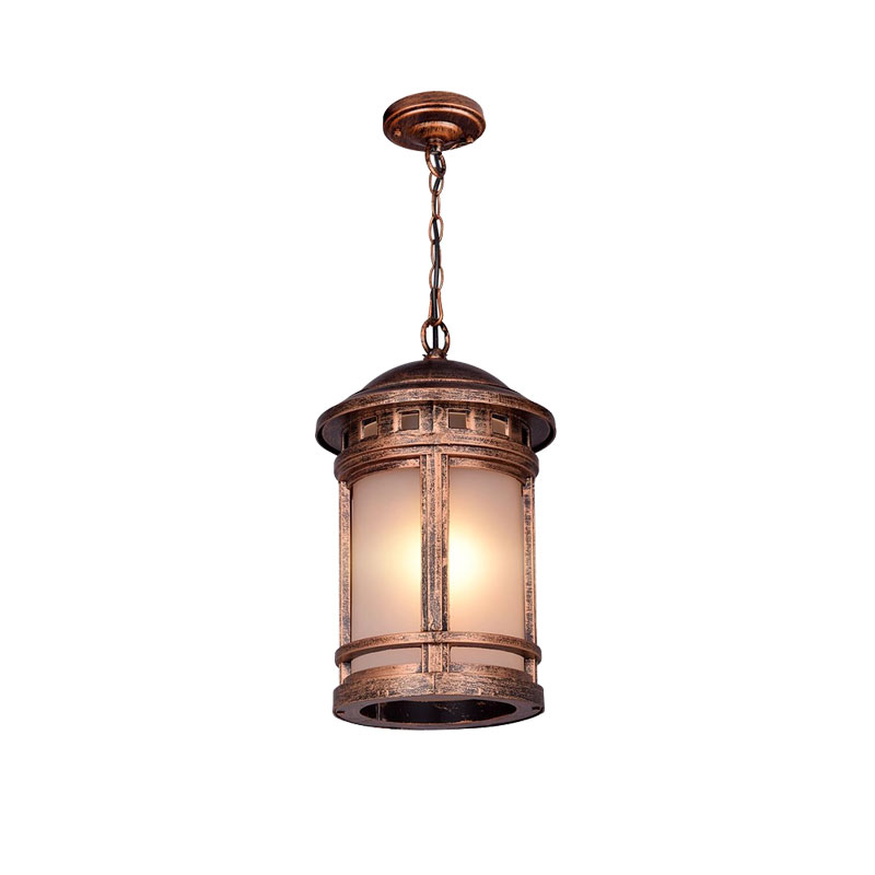 유럽 스타일 크리에이티브 야외 샹들리에 청동 방수 펜던 - Outdoor Lighting Bronze 리뷰 및 가격