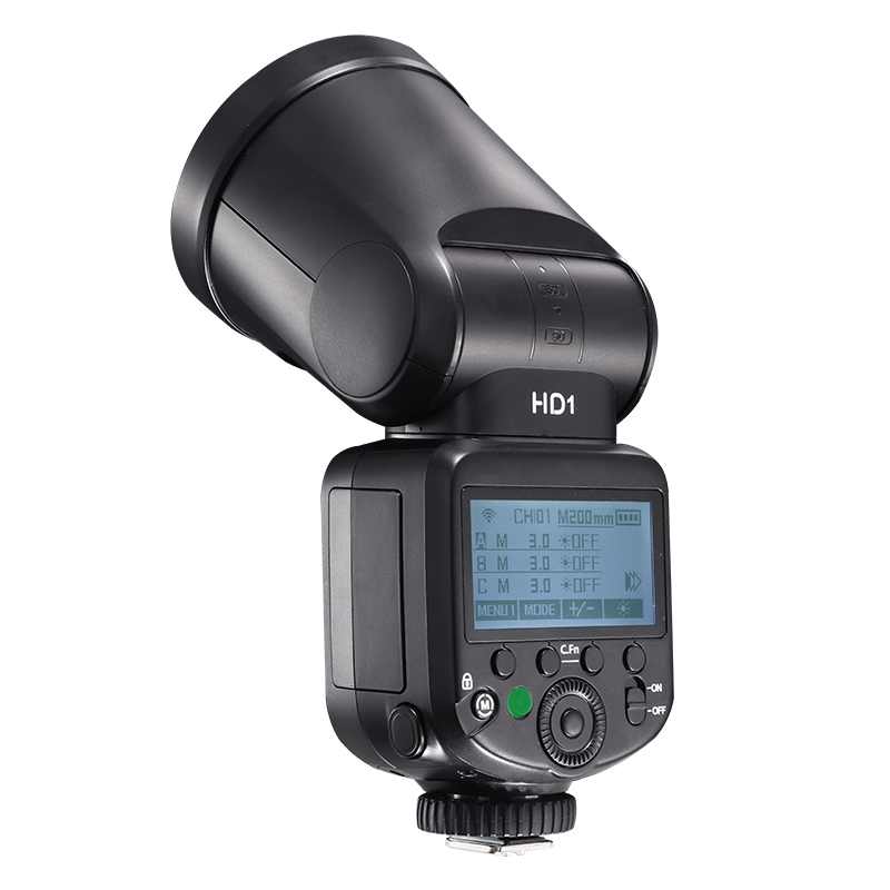 진베이 HD-1 카메라 플래시 라이트 사진 촬영용 야외 - Outdoor Lighting Kit Photography 리뷰 및 가격