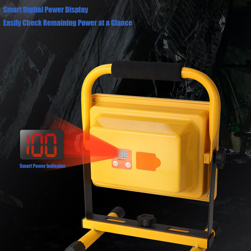 VOLODYMYR LED 충전식 휴대용 작업 조명 80 - Led Flood Light 리뷰 및 가격