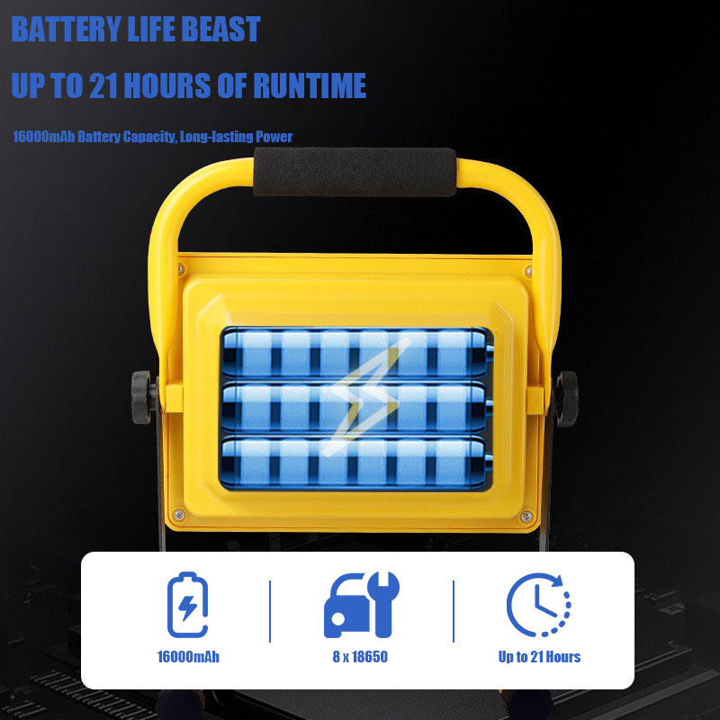 VOLODYMYR LED 충전식 휴대용 작업 조명 80 - Led Flood Light 리뷰 및 가격