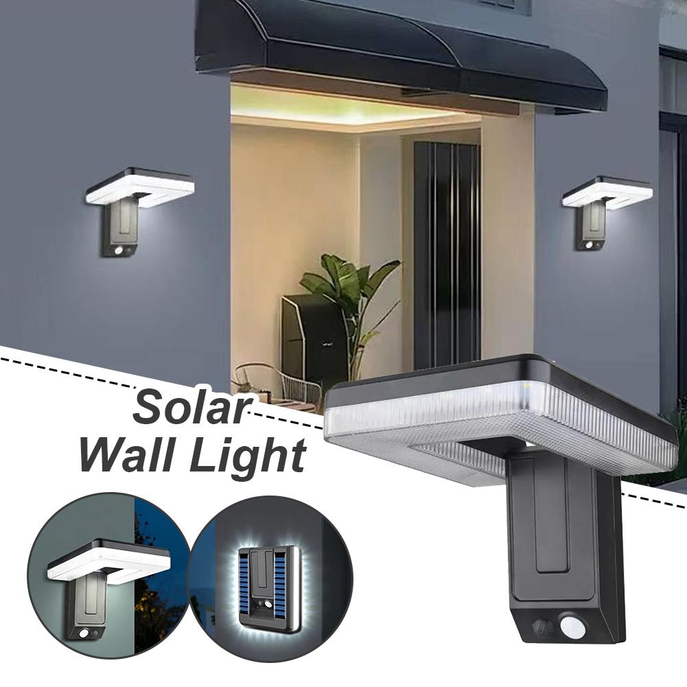 접이식 LED 120 °   태양광 조명 3가지 모드  - Wall Lighting Outdoor 리뷰 및 가격