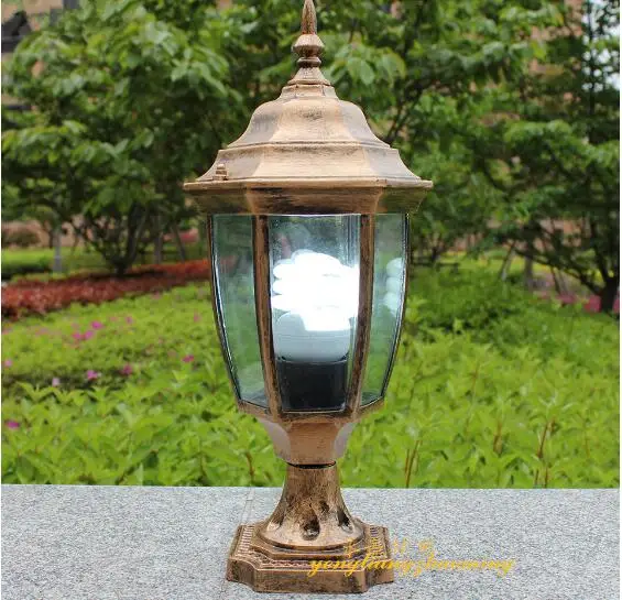 TechHP앤틱 황동 랜드스케이프 빈티지 클래식 야외  - Outdoor Lighting Bronze 리뷰 및 가격