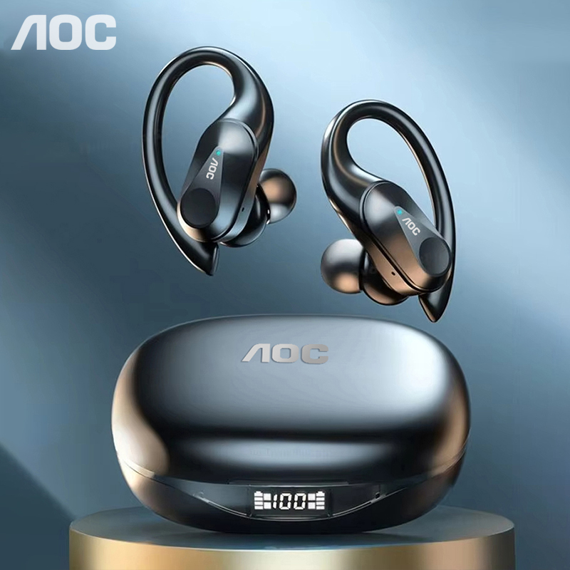 초이스 AOC 스포츠 헤드셋 무선 블루투스 6.0 이어 - Outdoor Lighting Electric 리뷰 및 가격