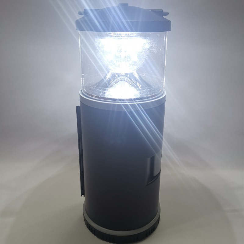 휴대용 LED 비상등 다기능 공구 세트가 포함된 캠핑  - Outdoor Lighting Kits 리뷰 및 가격