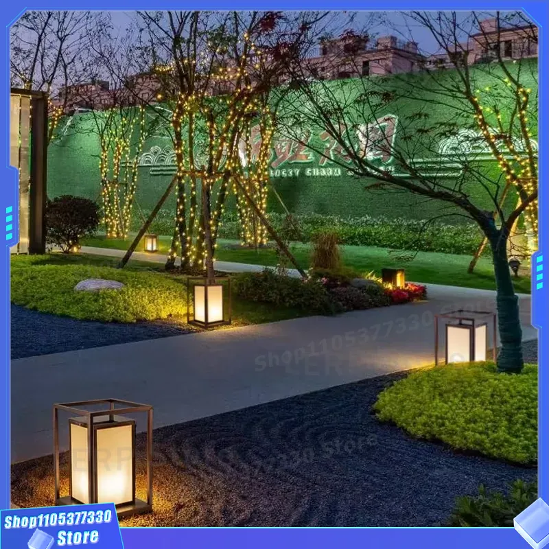 현대 솔라 가든 라이트 3000K 6500K 고품질 외 - Quality Outdoor Lighting Fixtures 리뷰 및 가격