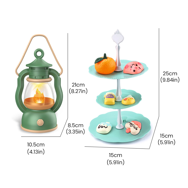 어린이 캠핑 세트 캠프파이어 놀이 유아용 장난감 (조명 - Outdoor Lighting Kits 리뷰 및 가격