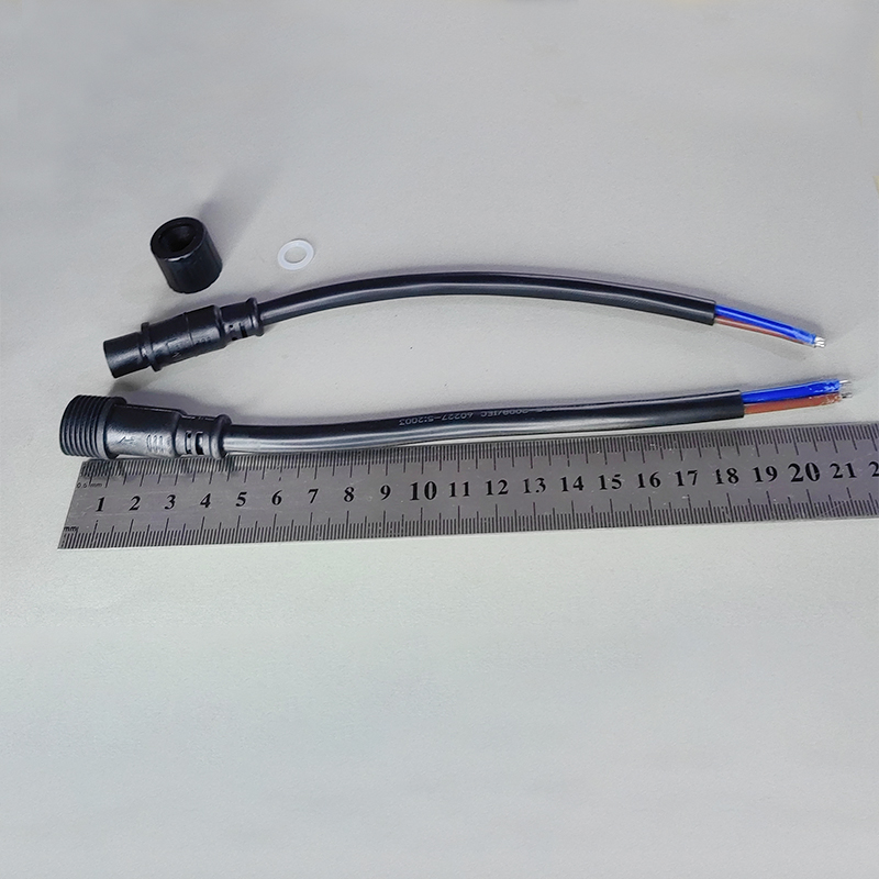 방수 와이어 커넥터 세트 2/3/4/5/6핀 플러그 소 - Outdoor Lighting Kits 리뷰 및 가격