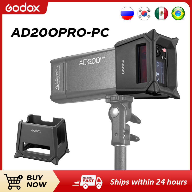 고독스 AD200pro-PC 야외 플래시 실리콘 펜더  - Outdoor Lighting Kit Photography 리뷰 및 가격