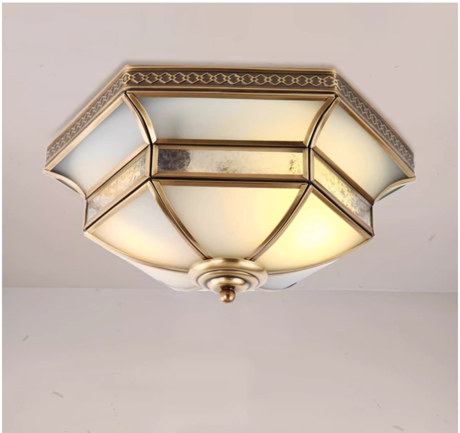 구리 천장등 야외 스타일 방수 D35cm D46cm 거 - Outdoor Lighting Bronze 리뷰 및 가격