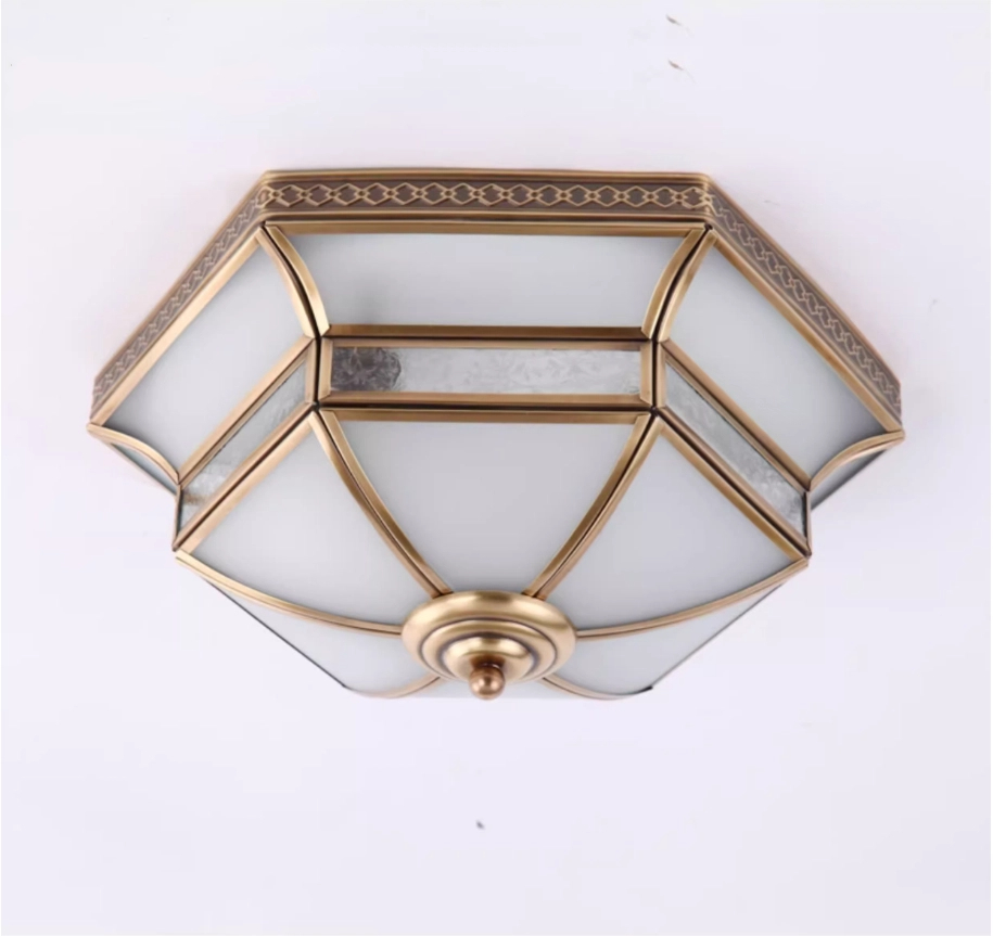 구리 천장등 야외 스타일 방수 D35cm D46cm 거 - Outdoor Lighting Bronze 리뷰 및 가격