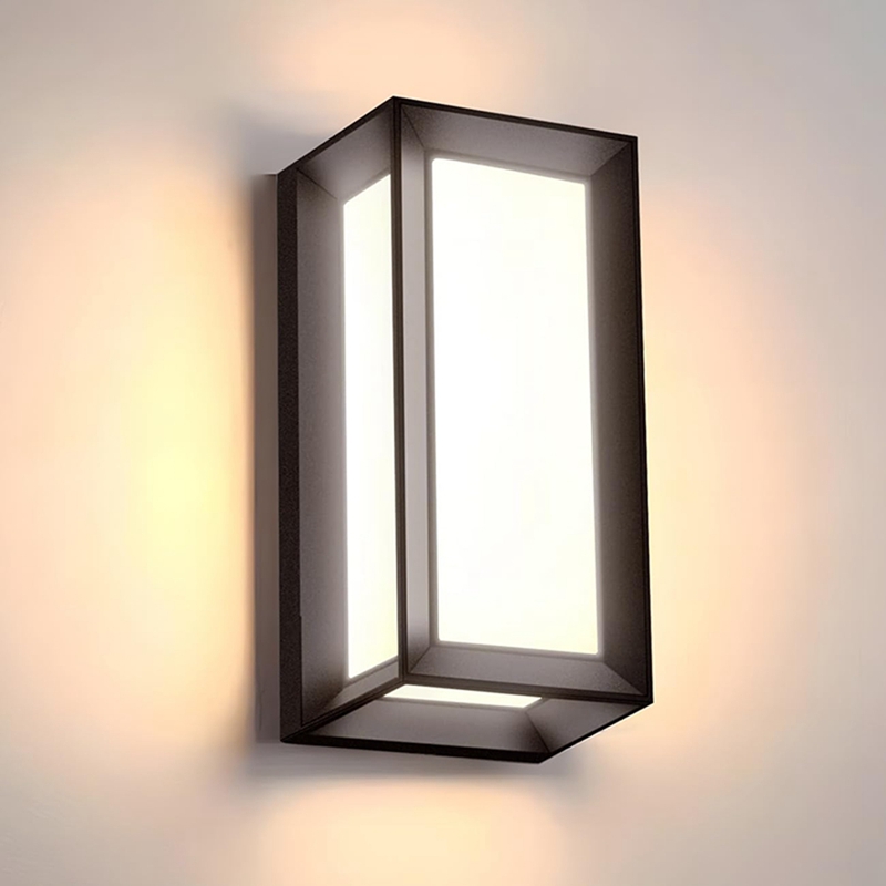 주택용 실외 벽등, LED 외부 조명기구 3색 변경 가 - Outdoor Lighting For Front Of House 리뷰 및 가격