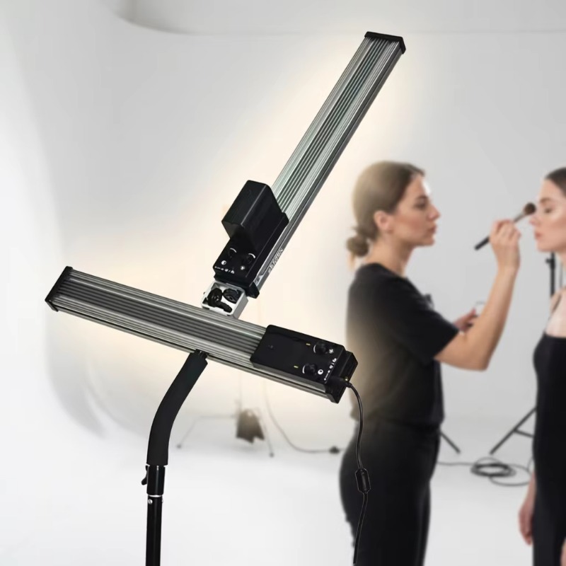 80W LED 휴대용 핸드헬드 완드 NP-970 리튬이 - Outdoor Lighting Kit Photography 리뷰 및 가격