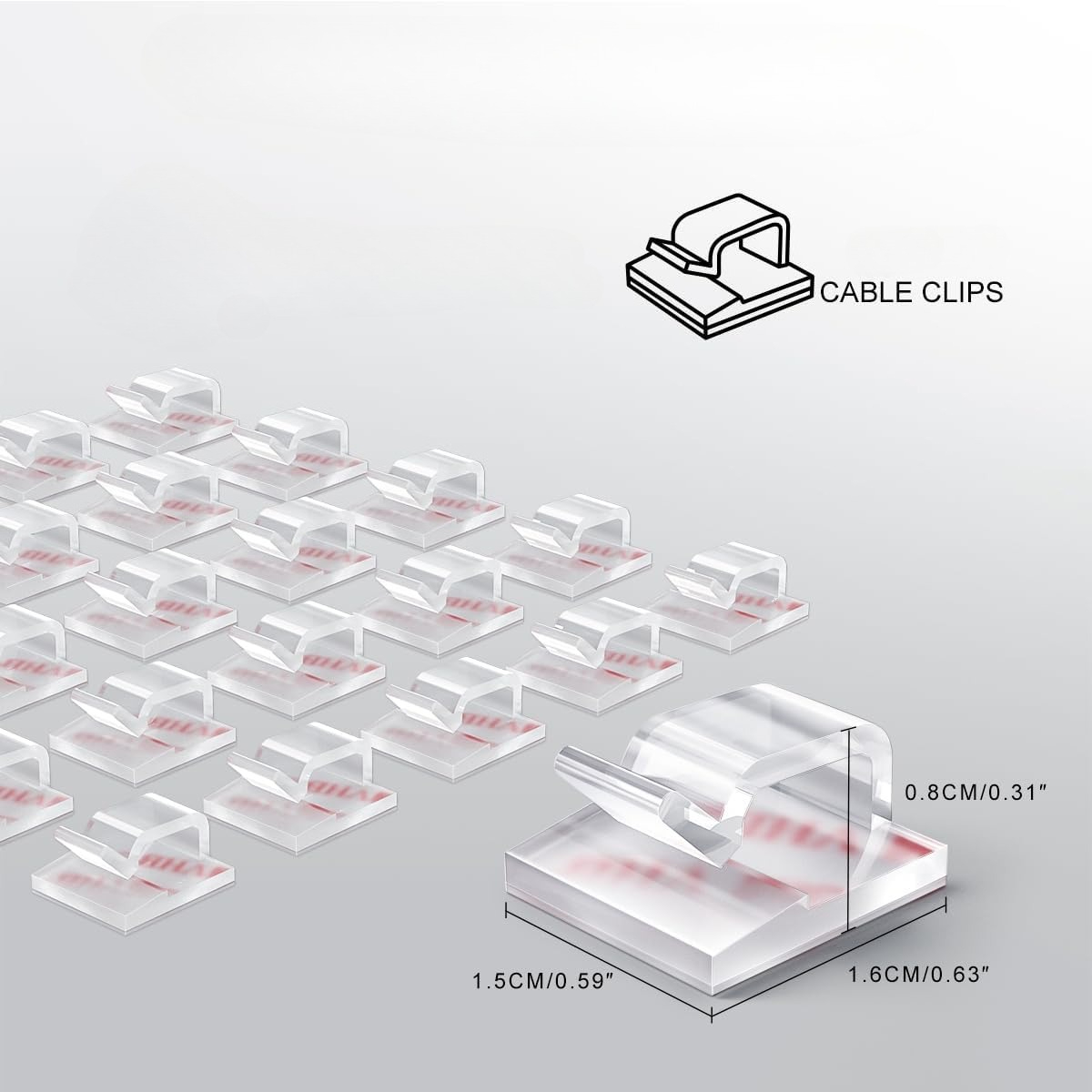 20-100Pcs 크리스마스 빛 클립 야외 문자열 조명 - Wall Lighting Outdoor 리뷰 및 가격