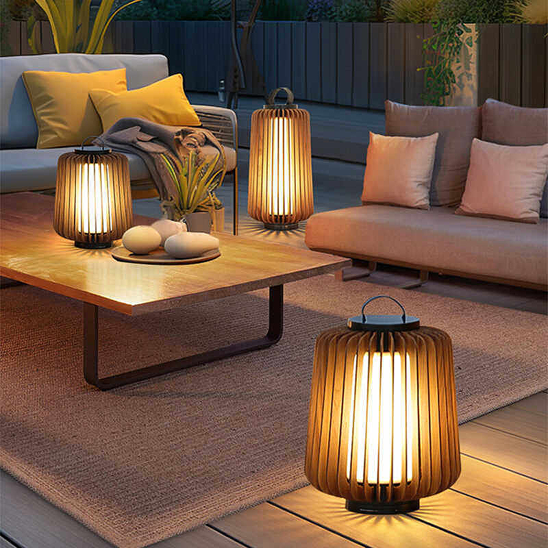 빛나는 바닥 램프 안뜰 태양광 LED 야외 조명 비태양 - Outdoor Lighting Led 리뷰 및 가격