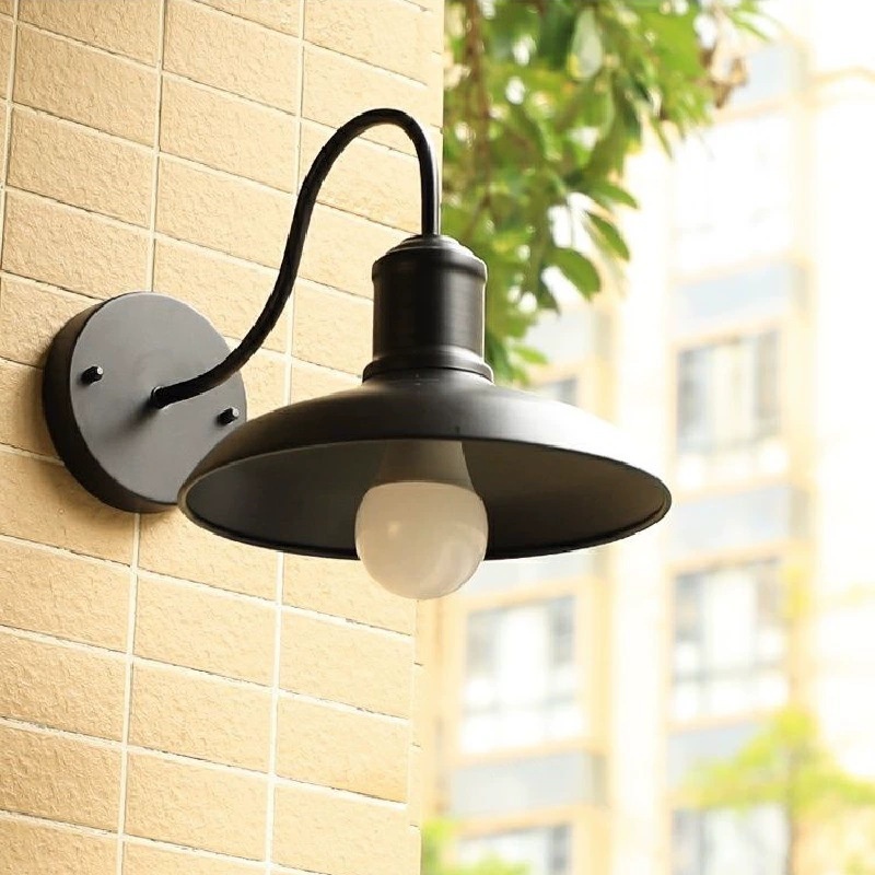 야외용 블랙 골드 아메리칸 벽등, 인더스트리얼 팜하우스 - Outdoor Lighting Bronze 리뷰 및 가격