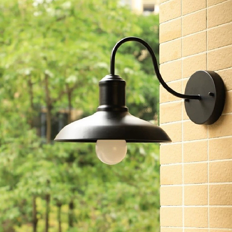 야외용 블랙 골드 아메리칸 벽등, 인더스트리얼 팜하우스 - Outdoor Lighting Bronze 리뷰 및 가격